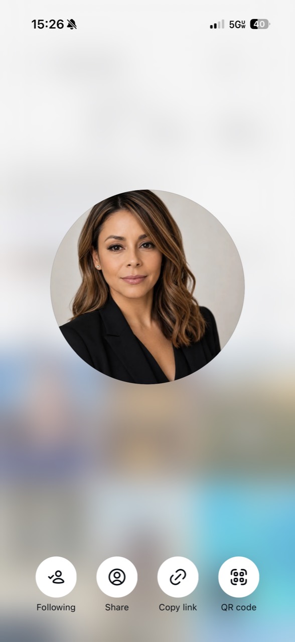 Rocio Olea, Transaction Coordinator